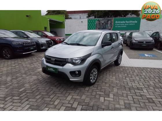 FIAT MOBI 1.0 EVO FLEX LIKE. MANUAL FIAT MOBI 1.0 EVO FLEX LIKE. MANUAL
